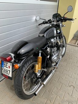 Royal Enfield 500 GT Continental - 7