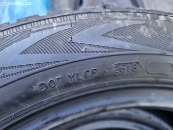 Zimní pneumatiky Nokian 205/55 R16 91H. - 7