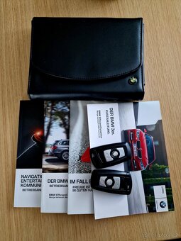 Bmw 320d F31 135kw - 7