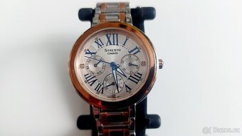 damske hodinky casio sheen - 7