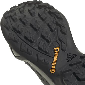 Nové turistické boty Adidas Terrex AX3, vel. Eur 40 2/3, UK - 7
