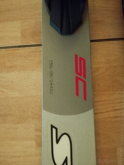 Sjezdové lyže Stöckli 160 - 7