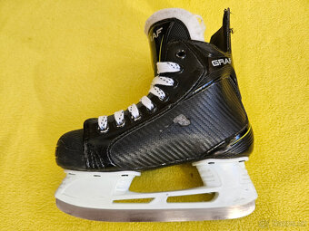 Kvalitní dětské brusle Graf PK 2900 – vel. 33 (205 mm) - 7