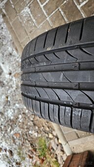 Letní Sada Alu 5x112 195/45 R17 Dezent - 7
