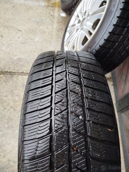 ALU kola se zimními pneumatikami Barum - 7