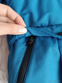 Dětská zimní bunda Alpine Pro, vel. 128/134 - 7