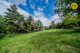 Prodej stavebního pozemku 958 nebo 1033 m2 v Michálk, 133077 - 7