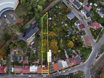 Prvorepubliková vila s třemi bytovými jednotkami, Lovosice, - 7