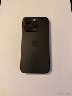 iPhone 14 Pro 256GB Vesmírně černá - 7