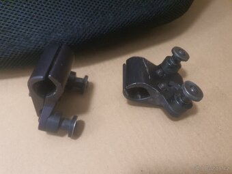 pevná zádová opěra k invalidnímu vozíku - 7