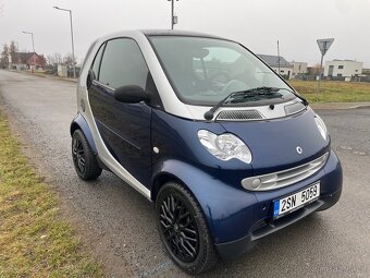 Smart fortwo 0,7 45 kW - automat - 2005 - 7