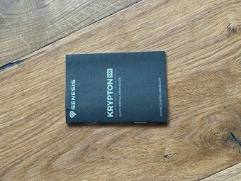 Drátová myš Genesis KRYPTON 555 - 7