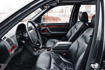 Mercedes Benz S500 W140 1997 - 7