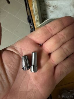 Mix komponentů (fitinky, kleštin, zpětné klapky) - 7