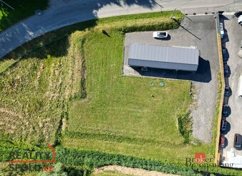 Prodej, pozemky/bydlení, 1262 m2, Na Chabovci 464/15, 74720  - 7