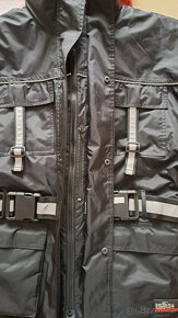 NOVÁ zateplená nepromokavá bunda ISSA - 7