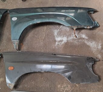 Díly Subaru Forester SF - 7