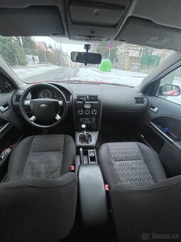 Ford Mondeo mk3 2001- 1.8 - 7