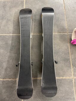 Dětské lyže a boty - 7