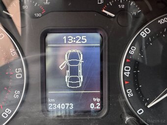 Škoda Octavia II 2.0 TDI Elegance r.v.2006 - 7