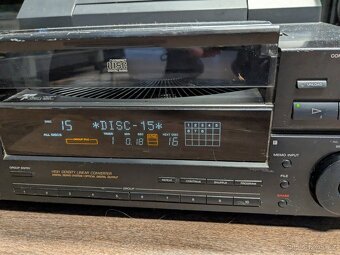Sony CD player na 100ks CD - 7