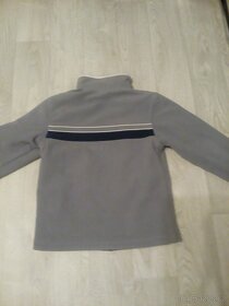 Chlapecká bunda přechodová Cherokee - oboustranná - 7