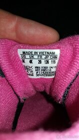 Zateplené zimní boty Adidas - 7