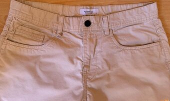 Přechodná bunda,  kraťasy a džíny  170/176 - 7