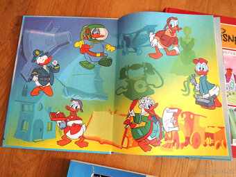 Walt Disney 3 knihy - 7