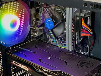 🎮🔥Super herní Levný PC – i5 / GTX 1660 Super / 16GB RAM 🔥🎮 - 7