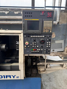 Soustruhy - CNC LZ 02RY - 7