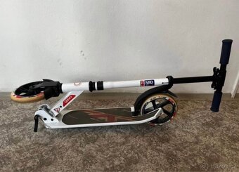 Koloběžka Oxelo - bílá - 7