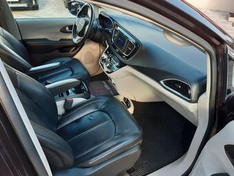 Chrysler Pacifica 3,6L V6,Android, Car Play, DVD, kůže - 7