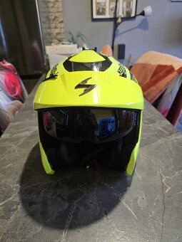 Helma Scorpio Exo - 7