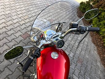 Harley Davidson XL 1200C - 7