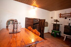 Prodej vinného sklepa Terezín u Čejče, ZP 76 m2 + 39 m2 osta - 7