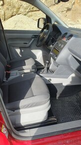 Volkswagen Caddy 1.9 TDI, 55kW, možnost odpočtu DPH - 7