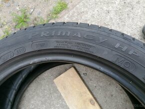 Letní pneumatiky Michelin 225/45 R17 91V - 7