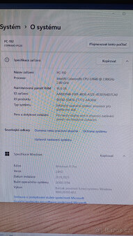 PC#192 - Fujitsu Esprimo, Intel, SSD, 16GB, Nvidia - 7
