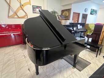 Značkový klavír ESSEX od Steinway & Sons se zárukou 5 let. - 7