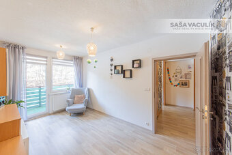 Prodej, moderní apartmán 2+kk, Všemina, okr. Zlín - 7