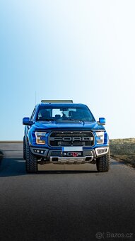 Ford F-150 Raptor 3.5 - 7