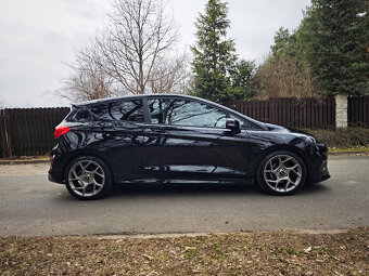 Ford Fiesta MK8 ST,1.5 147KW,6/2018,17"alu, POUZE 67xxxkm - 7