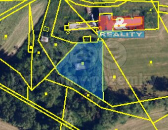 Prodej louky, 4672 m², Bouzov - 7