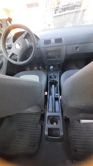 Škoda Fabia I Combi, 55 kW - 7