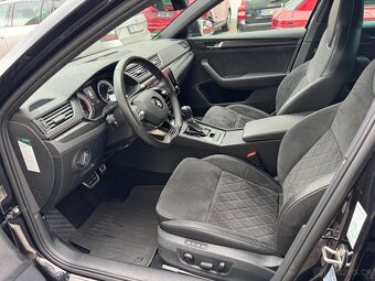 Škoda Superb 3 2.0TDI 147kW DSG Sportline Matrix LED DCC DAB - 7