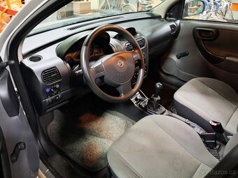 Opel Corsa C , 1,2 benzin - 7