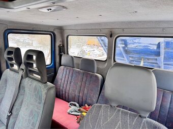 Mercedes benz Vario sklápěč - 7