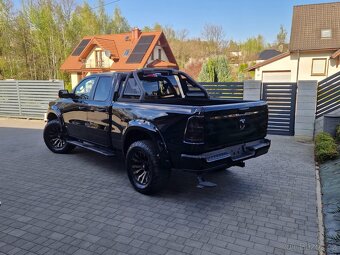 Dodge Ram 1500 5.7 HEMI - 4x4 - 2019 - TOP VZHLED - 7