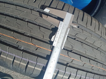 nové letní pneu Continental 205/60R16 - 7